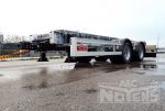 802240 containeraanhangwagen middenas houtvezelland afval alternatief